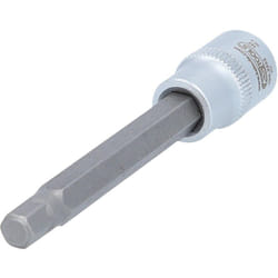 Kstools - Douille tournevis 6 pans creux 3/8' sur l'étrier de frein, 7 mm, 92 mm de long