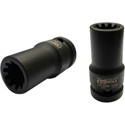 Kstools - Douilles spéciales pour étriers de frein 1/2, 15 mm
