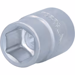 6 pans Fabriqué selon les normes DIN 3124 et DIN 3120 Entraînement carré intérieur 3/4" (20 mm) En acier chrome vanadium de q ...