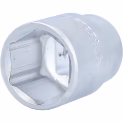 6 pans Fabriqué selon les normes DIN 3124 et DIN 3120 Entraînement carré intérieur 3/4" (20 mm) En acier chrome vanadium de q ...