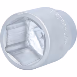 6 pans Fabriqué selon les normes DIN 3124 et DIN 3120 Entraînement carré intérieur 3/4" (20 mm) En acier chrome vanadium de q ...