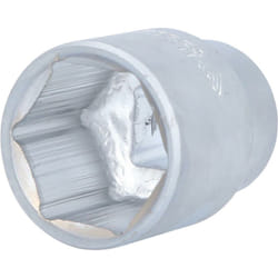 Brilliant Tools - Douille 6 pans 3/4', 38 mm