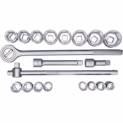 Brilliant Tools BT025020 douills et ensemble de douilles - Vue supplémentaire 4