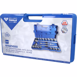 Brilliant Tools BT025020 douills et ensemble de douilles - Vue supplémentaire 9