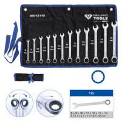 Brilliant Tools BT013112 Clé à fourche