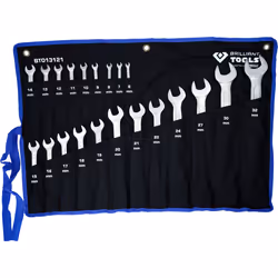 Brilliant Tools BT013121 Clé à fourche - Vue supplémentaire 4
