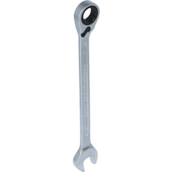 Brilliant Tools - Clés polygonales à cliquet contre-coudées, 12 mm