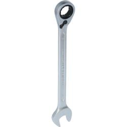 Brilliant Tools - Clés polygonales à cliquet contre-coudées, 14 mm