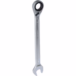 fabriquée en référence à la norme DIN 3113 à denture fine avec 72 dents angle de retour 5 réversible chromé mat chrome vanadi ...