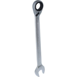 Clé à cliquet réversible 27 mm - BT013827 - Brilliant Tools