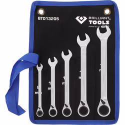 Brilliant Tools BT013205 Clé à fourche
