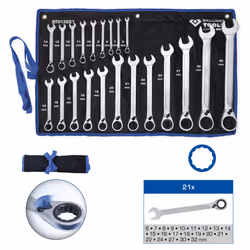 Brilliant Tools BT013221, 5,69 kg, 21 pièce(s)