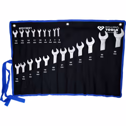Brilliant Tools BT013221 Clé à fourche - Vue supplémentaire 4