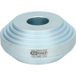 Kstools - Plaque ø 48 mm - 72 mm, graduée