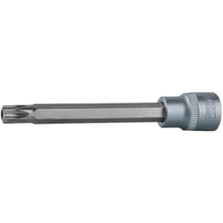 Kstools - 3/8' Douilles tournevis Torx percé, longues, TB15