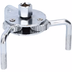 Entraînement carré intérieur 3/8“ (10 mm) Convient parfaitement au montage et au démontage de filtres et de cartouches filtra ...