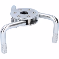 Entraînement carré intérieur 3/8“ (10 mm) Convient parfaitement au montage et au démontage de filtres et de cartouches filtra ...