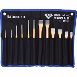 Brilliant Tools BT085010, 12 pièce(s)