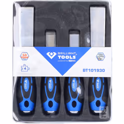Brilliant Tools BT101930 grattoir à main