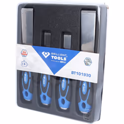 Brilliant Tools BT101930 grattoir à main