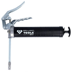 Brilliant Tools BT094902 pistolet à graisse manuel