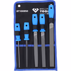 Brilliant Tools BT100950 lime et râpe