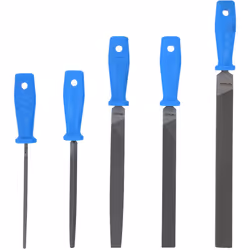 Brilliant Tools BT100950 lime et râpe