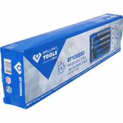 Brilliant Tools BT100950 lime et râpe - Vue supplémentaire 5