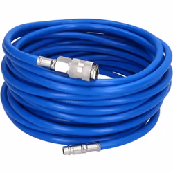 Informations techniques Longueur : 10 m Poids : 820 g Pression de service (max.) : 15 bar Ø extérieur : 6 mm Tuyau d'air comp ...