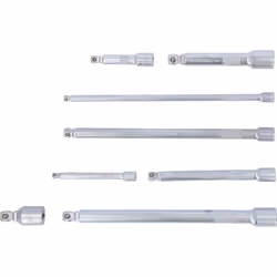 Brilliant Tools BT020009 adaptateur et rallonge pour clés 9 pièce(s)