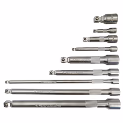 Brilliant Tools BT020009 adaptateur et rallonge pour clés 9 pièce(s) - Vue supplémentaire 4