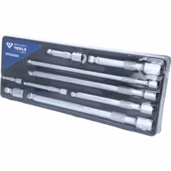 Brilliant Tools BT020009 adaptateur et rallonge pour clés 9 pièce(s) - Vue supplémentaire 5