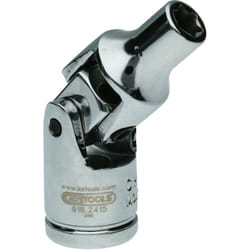 Douille Torx e 1/4' articulée, E6