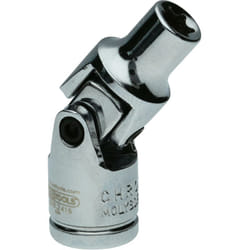 Douille Torx e 1/4' articulée, E7