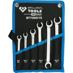 Brilliant Tools BT706015 clé manuelle et jeu