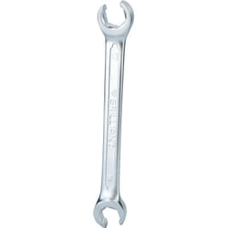 Brilliant Tools - Clé à tuyauter 16 x 17 mm
