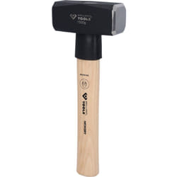 Marteau avec manche en hickory 1500 g - BT075150 - Brilliant Tools