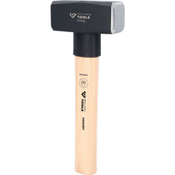 Ks Tools - Massette manche hickory, 200g - BT075200