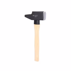 Marteau de serrurier - BRILLIANT TOOLS - BT077250 - 2500 g - Acier