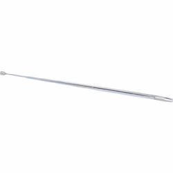 Soulève jusqu’à 500 g Avec fonction télescopique Extensible de 15 à 67,5 cm Avec aiguille permettant de régler par ex. les gi ...