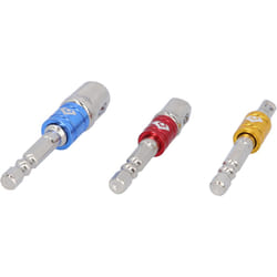 Brilliant Tools BT053003 adaptateur et rallonge pour clés 3 pièce(s)