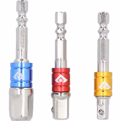 Brilliant Tools BT053003 adaptateur et rallonge pour clés 3 pièce(s)