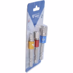 Brilliant Tools BT053003 adaptateur et rallonge pour clés 3 pièce(s) - Vue supplémentaire 6