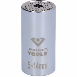 Brilliant Tools BT020899 douills et ensemble de douilles - Vue supplémentaire 6