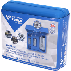 Brilliant Tools BT022003 douills et ensemble de douilles - Vue supplémentaire 6