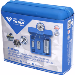 Brilliant Tools BT022003 douills et ensemble de douilles - Vue supplémentaire 8