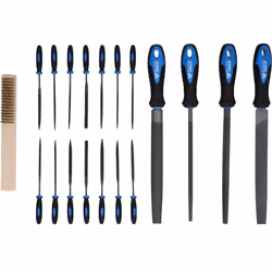 Brilliant Tools BT103030 lime et râpe