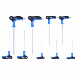 Brilliant Tools BT041100 Clé hexagonale 9 pièce(s)