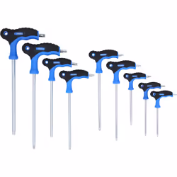 Brilliant Tools BT041200 clé torx - Vue supplémentaire 4