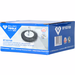 Brilliant Tools BT103108 accessoire de perceuse - Vue supplémentaire 5